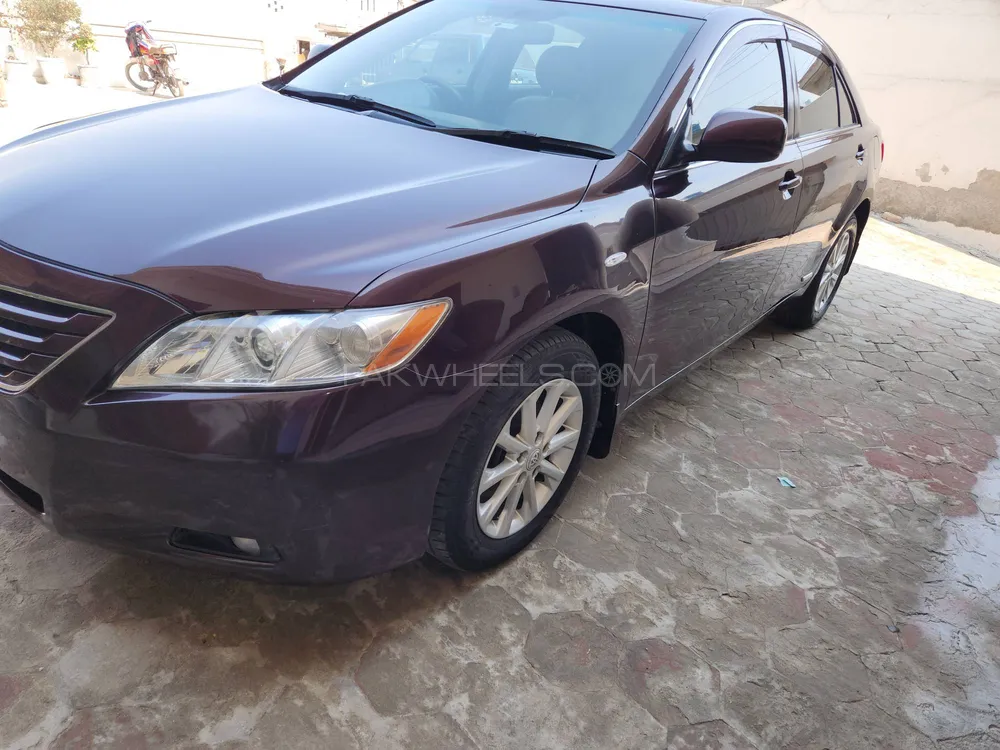 Toyota Camry 2006 for sale in Multan