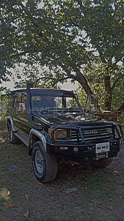 Toyota Prado 1995 for sale in Abbottabad