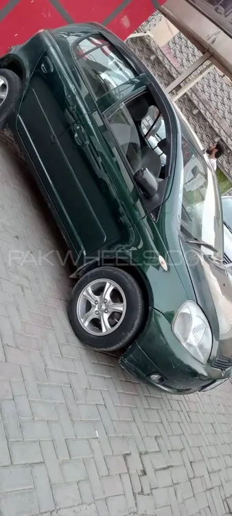 Toyota Vitz 2001 for sale in Rawalpindi