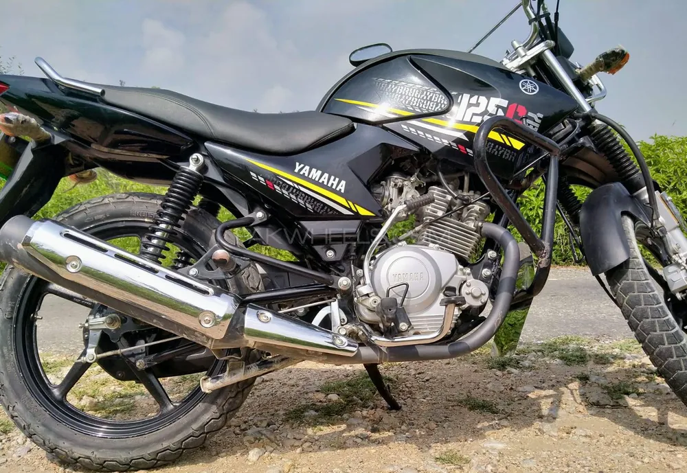 Used Yamaha YBR 125G 2020 Bike for sale in Islamabad 532881