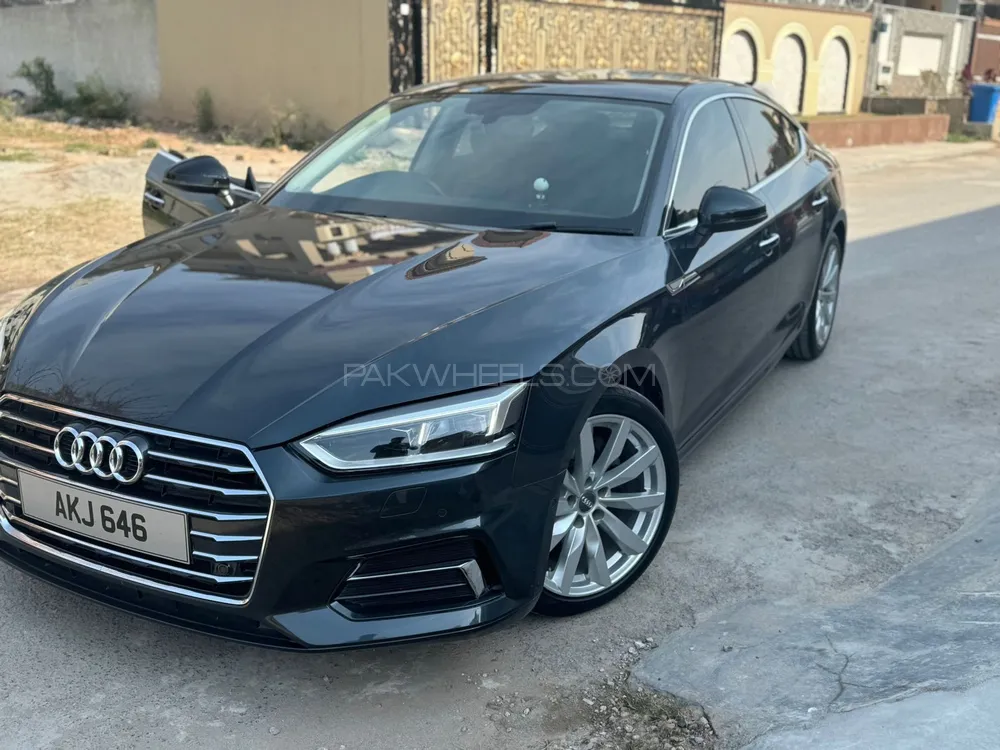 Audi A6 2018 for sale in Rawalpindi
