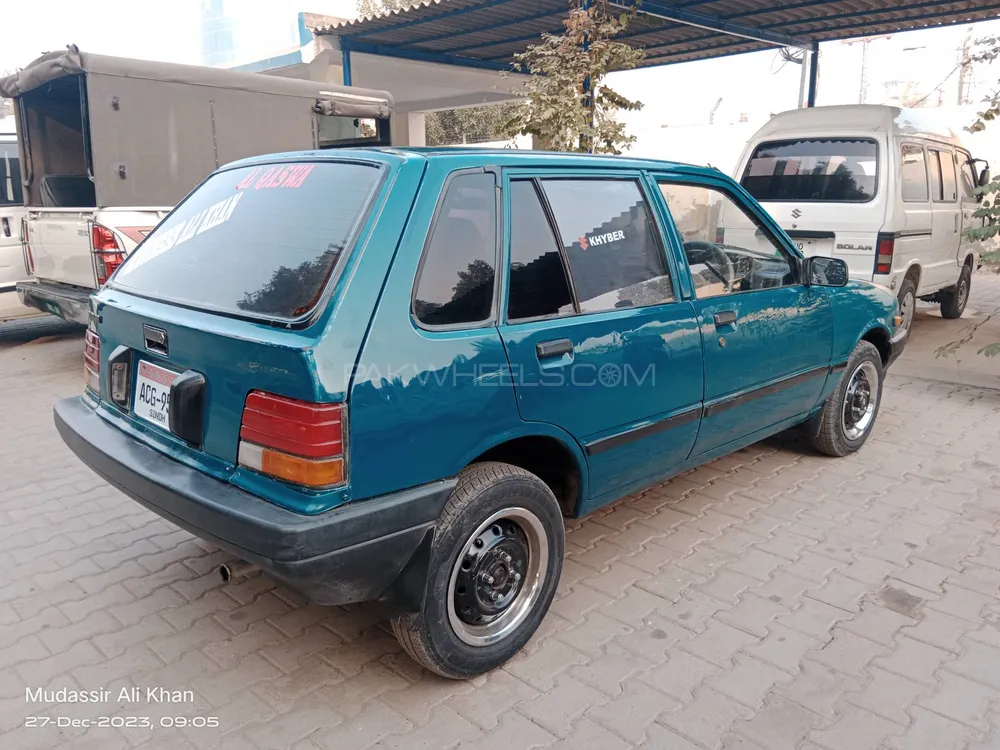 Suzuki Khyber 1999 for sale in Multan