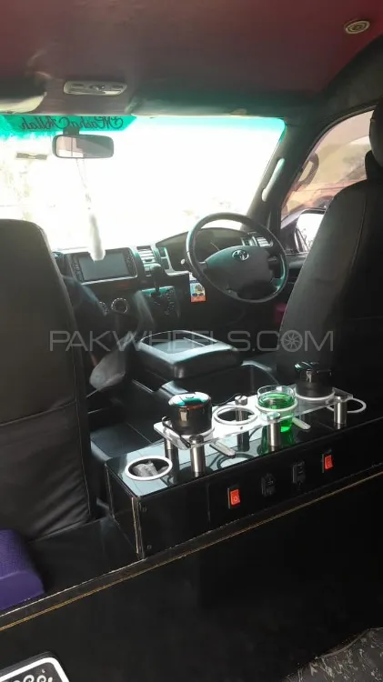 Toyota Hiace 2009 for sale in Islamabad