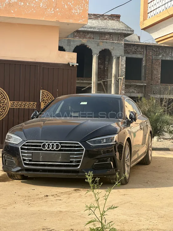 Audi A5 2018 for sale in Rawalpindi
