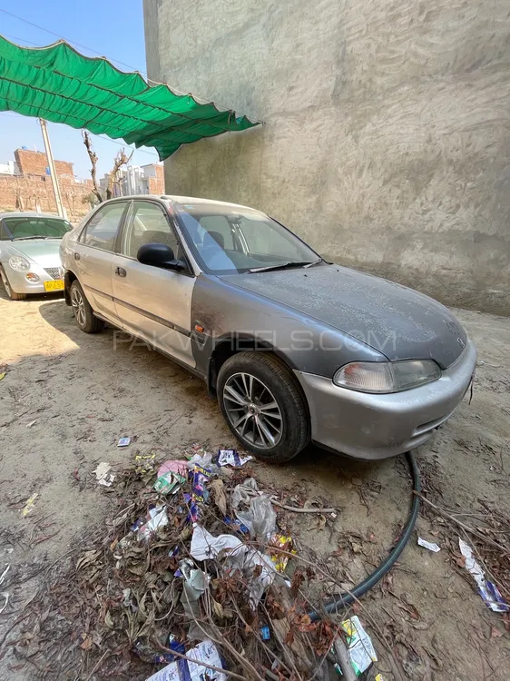 Honda Civic 1995 for Sale in Faisalabad Image-1