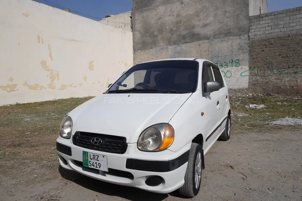 Hyundai Santro 2004 for sale in Taxila