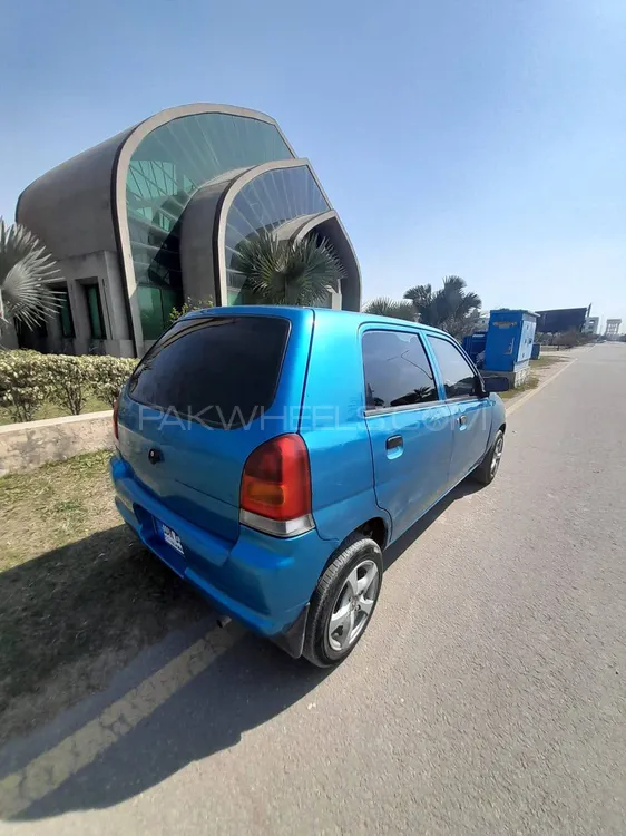 Suzuki Alto 2001 for sale in Lahore