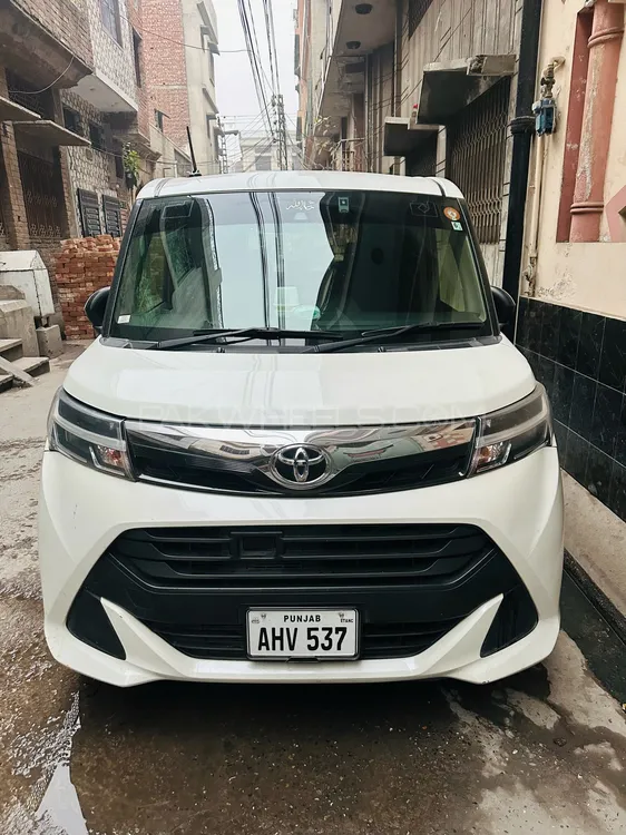 Toyota Tank 2018 for Sale in Gujranwala Image-1