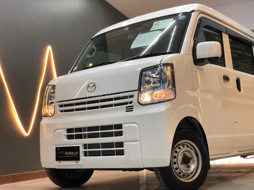 Suzuki Every 2018 for Sale in Karachi Image-1