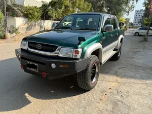 Toyota Hilux Tiger 2002 for Sale