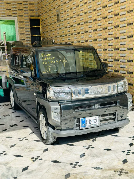 Daihatsu Taft 2020 for Sale in Peshawar Image-1