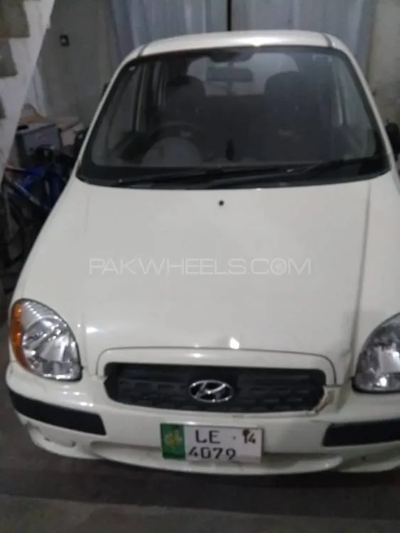 Hyundai Santro 2014 for sale in Lahore