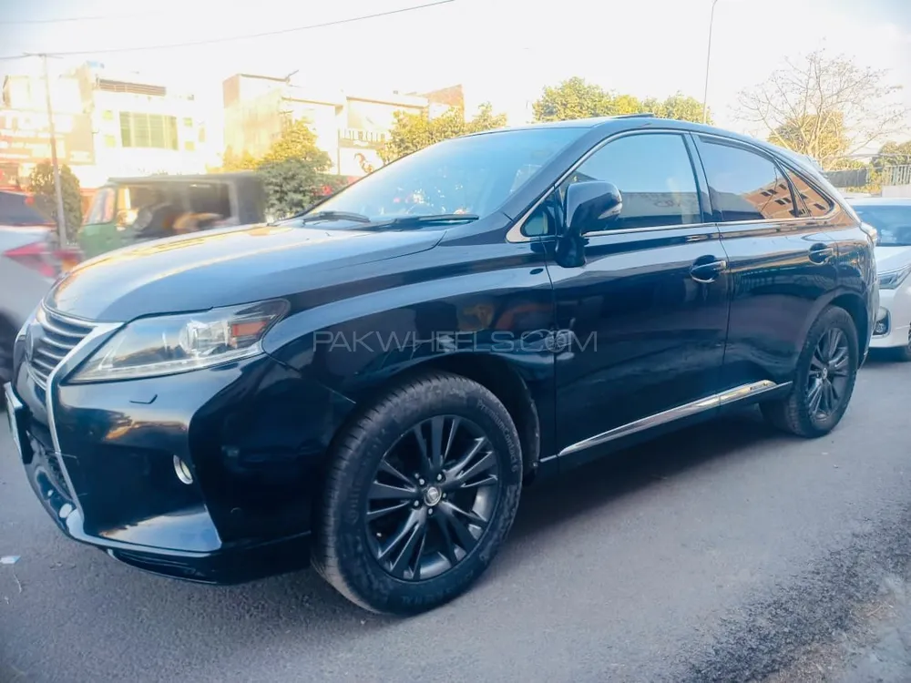 Lexus RX Series 2010 for sale in Lahore