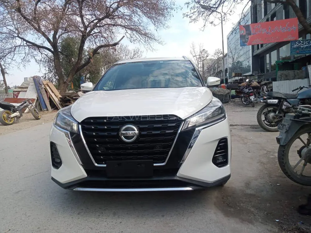 Nissan Kicks 2020 for Sale in Islamabad Image-1