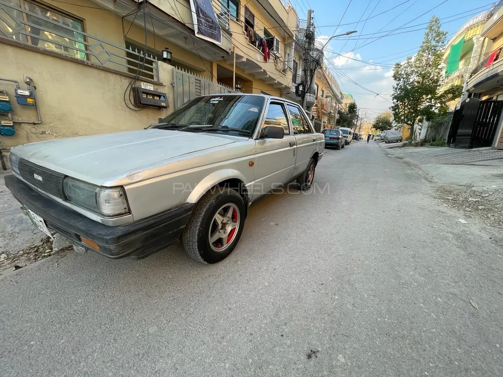 Nissan Sunny 1996 for sale in Islamabad