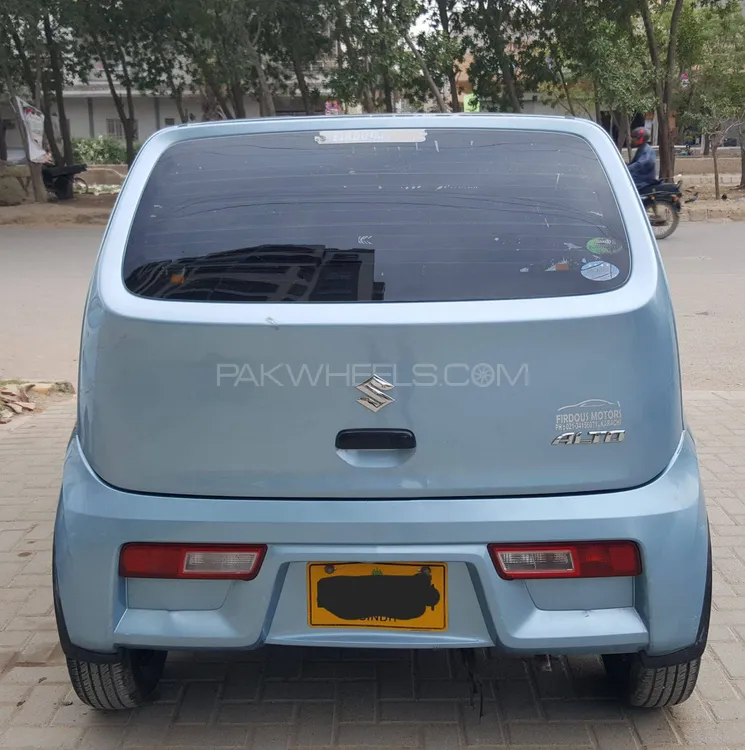 Suzuki Alto 2018 for sale in Karachi
