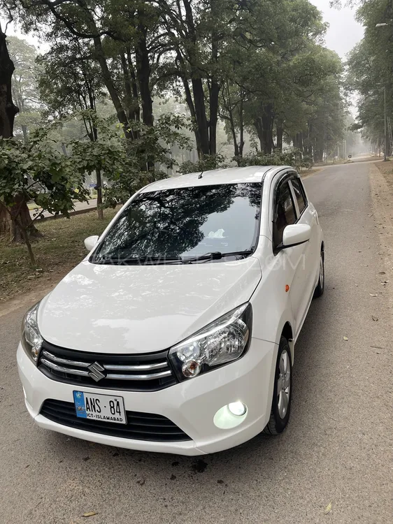 Suzuki Cultus 2019 for sale in Kharian