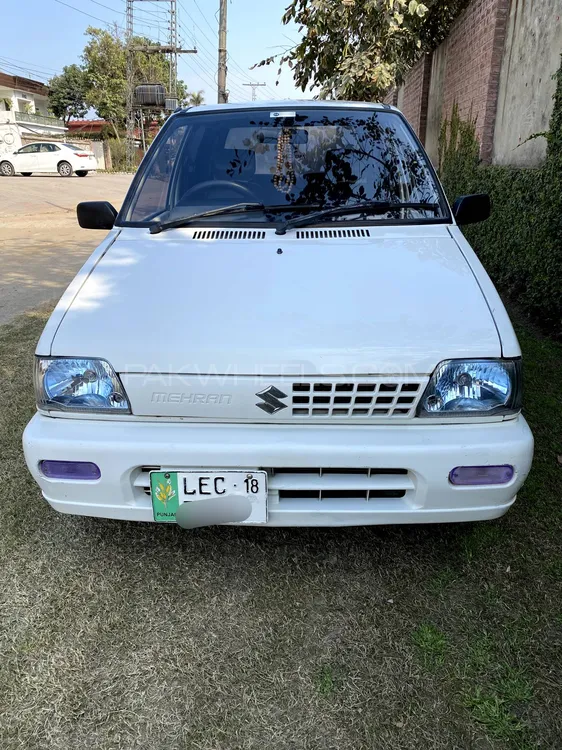 Suzuki Mehran 2018 for Sale in Sheikhupura Image-1