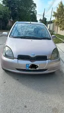 Toyota Vitz RS 1.3 2000 for Sale