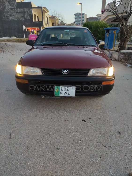 ٹویوٹا کرولا 1996 for Sale in اسلام آباد Image-1
