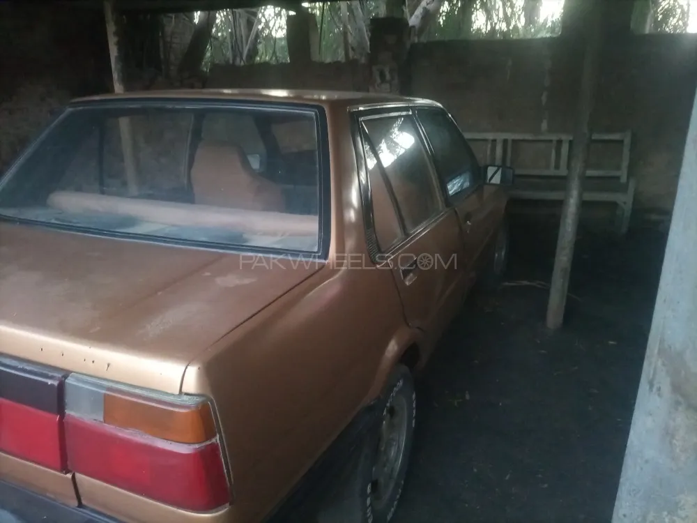 Toyota Corolla 1986 for sale in Hyderabad