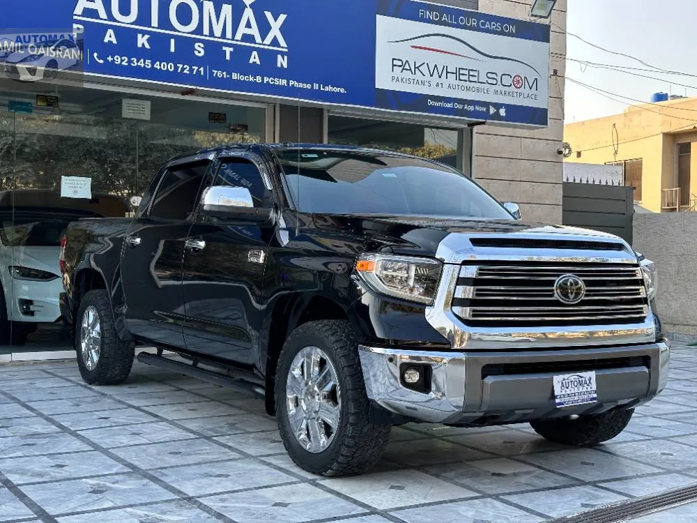 Toyota Tundra 2018 for sale in Lahore