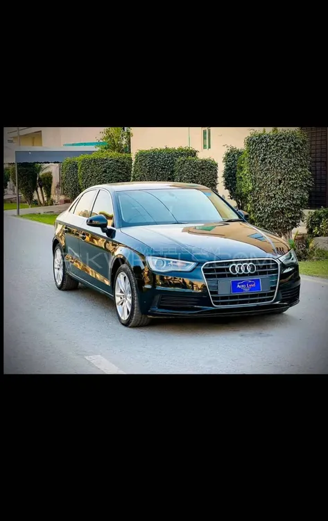 Audi A3 2015 for sale in Faisalabad