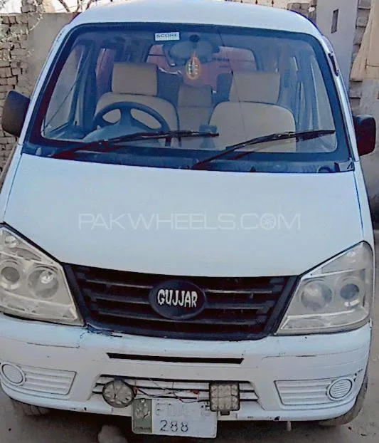 FAW X-PV 2015 for Sale in Jhang Image-1