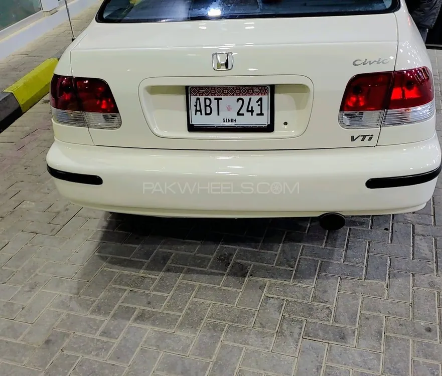 Honda Civic 1998 for sale in Karachi