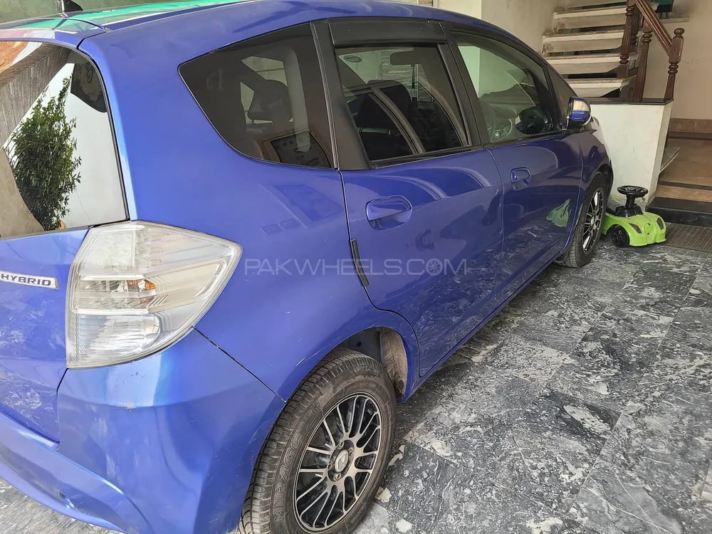 Honda Fit 2014 for sale in Faisalabad