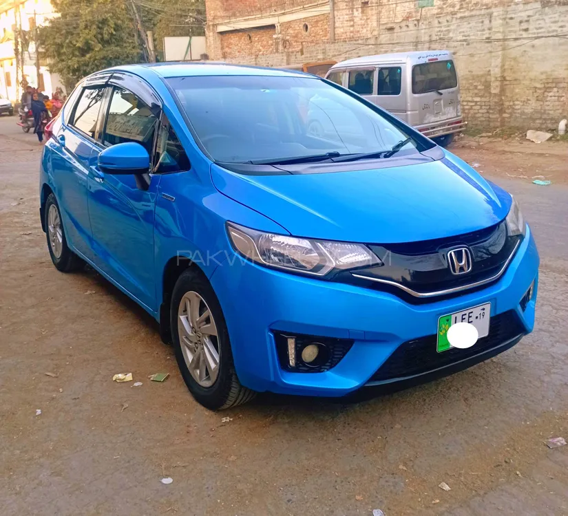 Honda Fit 2019 for sale in Lahore
