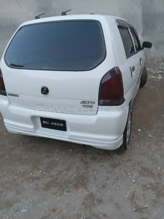 Suzuki Alto 2002 for sale in Peshawar