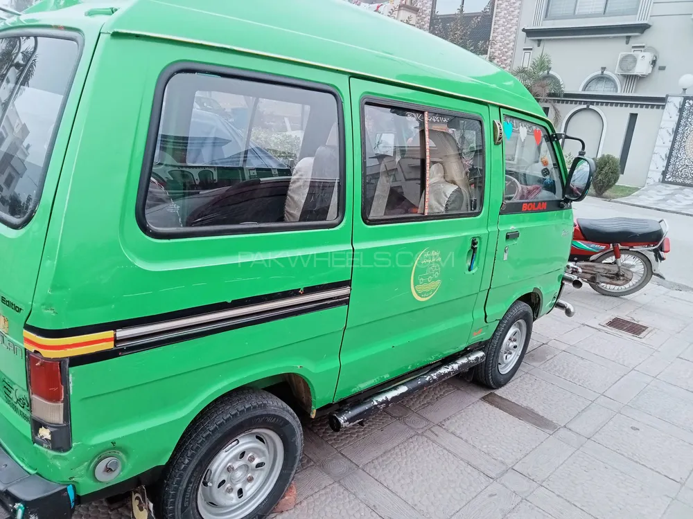 Suzuki Bolan 2015 for sale in Sialkot