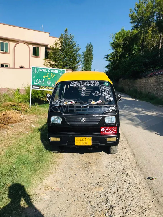 Suzuki Bolan 2011 for sale in Abbottabad