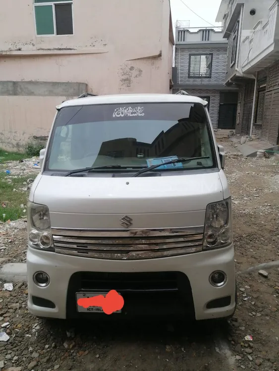 Suzuki Every Wagon 2014 for Sale in Wah cantt Image-1