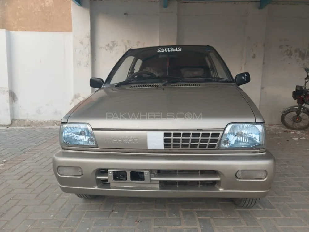 Suzuki Mehran 2019 for Sale in Shikar pur Image-1