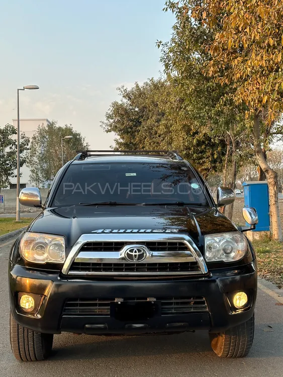 Toyota Surf 2005 for sale in Lahore