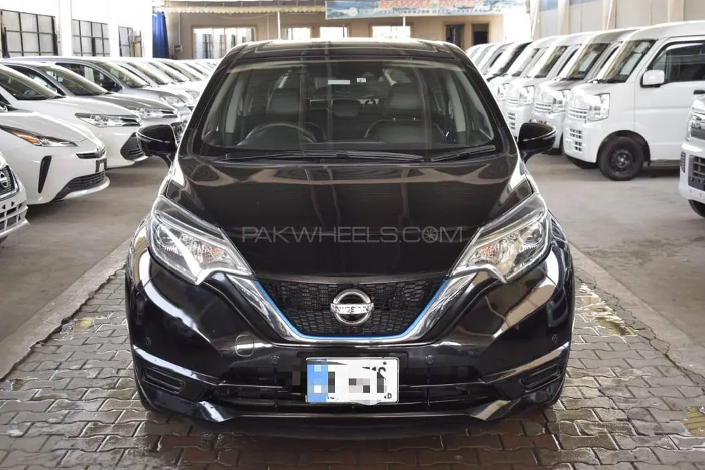 Nissan Note 2019 for Sale in Rawalpindi Image-1