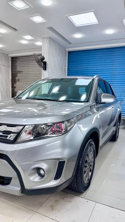 Suzuki Vitara 2017 for sale in Karachi