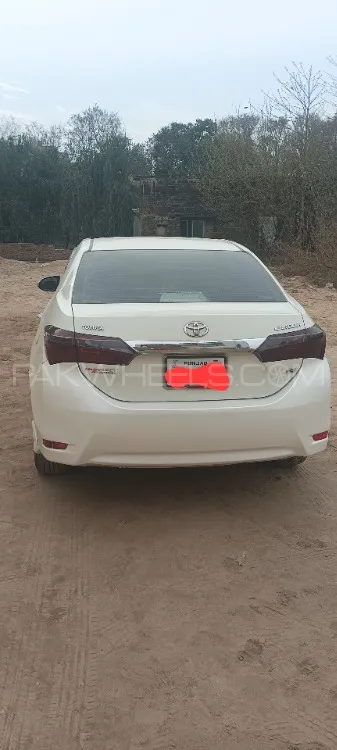 Toyota Corolla 2014 for sale in Sialkot
