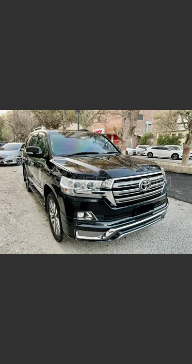 Toyota Land Cruiser 2012 for sale in Karachi