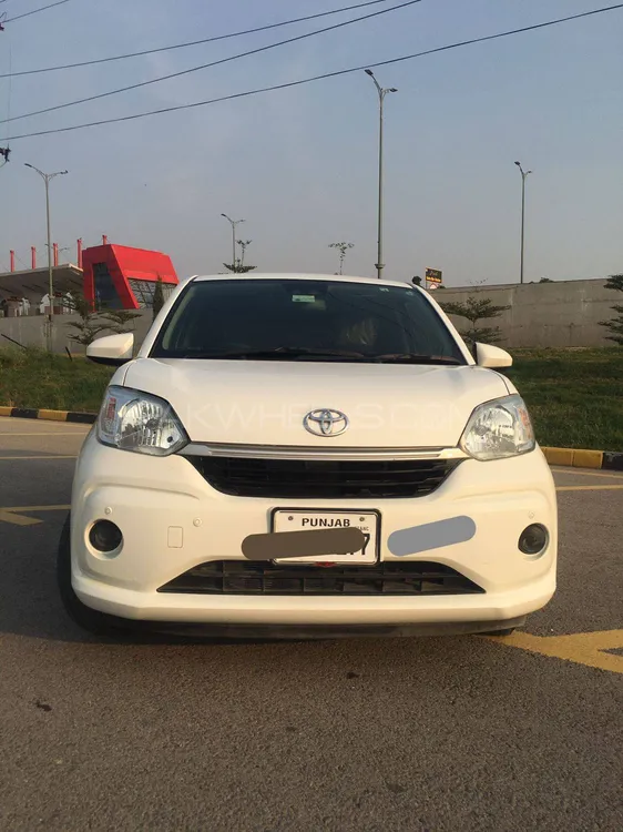 Toyota Passo 2018 for sale in Sargodha