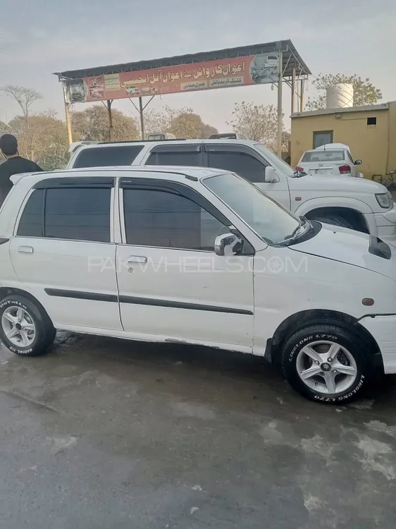 Daihatsu Cuore 2000 for Sale in Rawalpindi Image-1