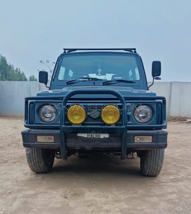 Jeep Other 1985 for Sale in D.G.Khan Image-1