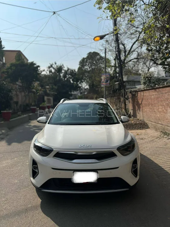 KIA Stonic 2022 for Sale in Lahore Image-1