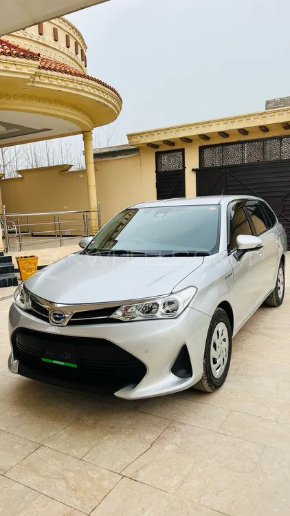 Toyota Corolla Fielder 2020 for sale in Swabi