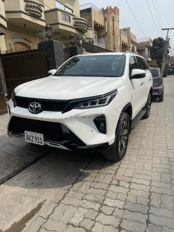 Toyota Fortuner 2022 for sale in Sialkot