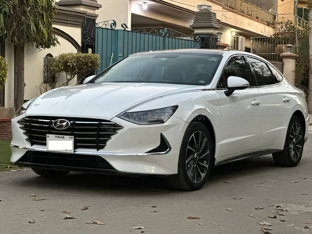 Hyundai Sonata 2021 for sale in Lahore