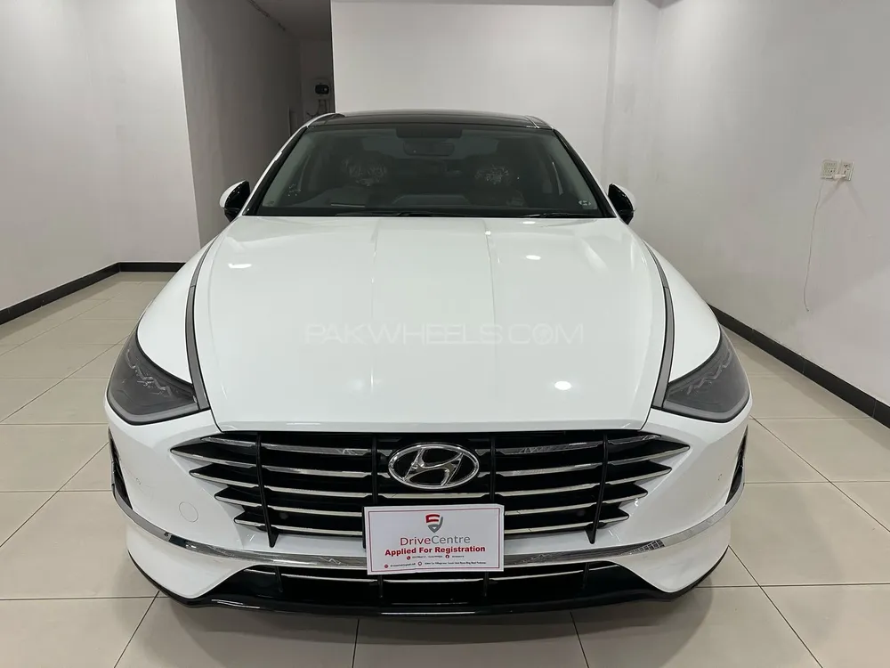 Hyundai Sonata 2022 for Sale in Peshawar Image-1