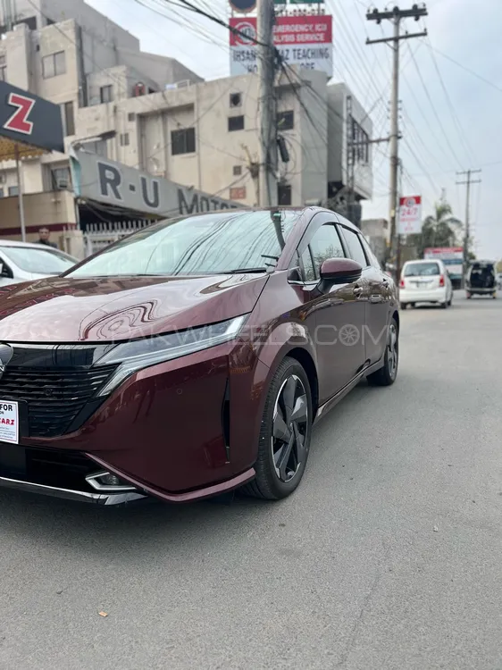 Nissan Note 2023 for sale in Lahore